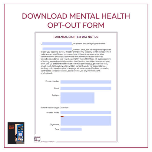 Download Opt-Out Form