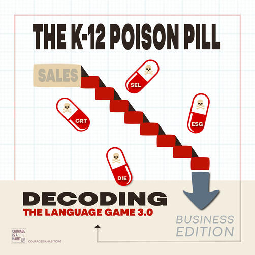 K-12 Poison : Business Edition