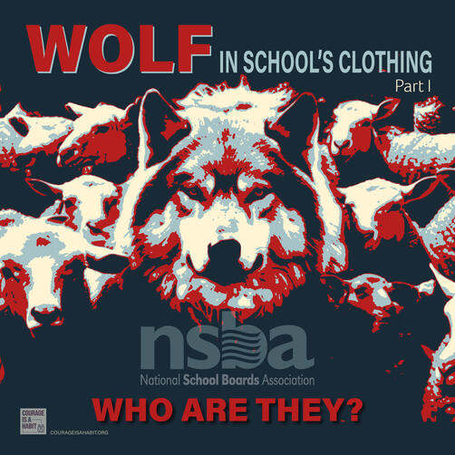Wolf In School&#39;s Clothing Part I
