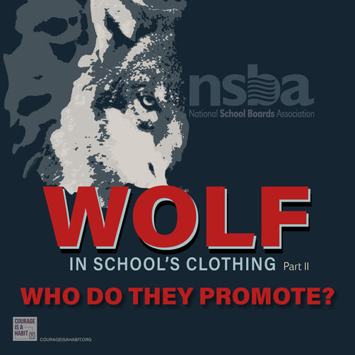 Wolf In School's Clothing Part II