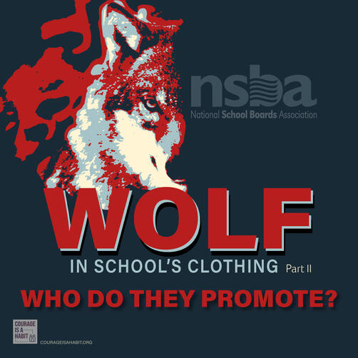 Wolf In School&#39;s Clothing Part II