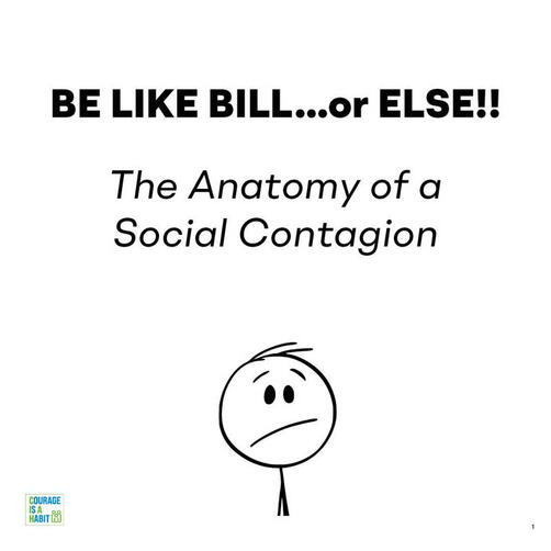Be Like Bill: Issue #1