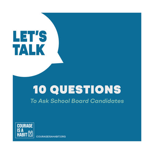 10 Questions To Ask Candidates