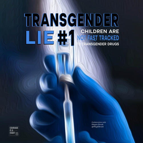 Transgender Lie #1
