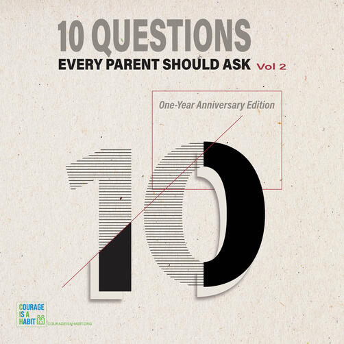 10 Questions Vol 2