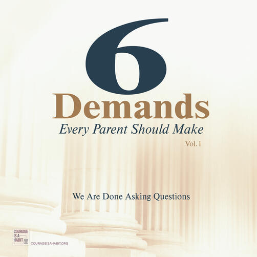 6 Demands Vol 1