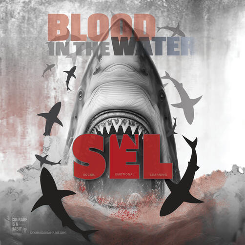 Blood In The Water
