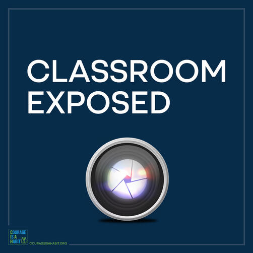 Classroom Exposed