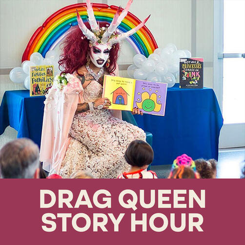 Drag Queen Story Hour