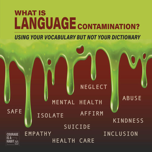 Language Contamination