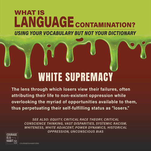 White Supremacy