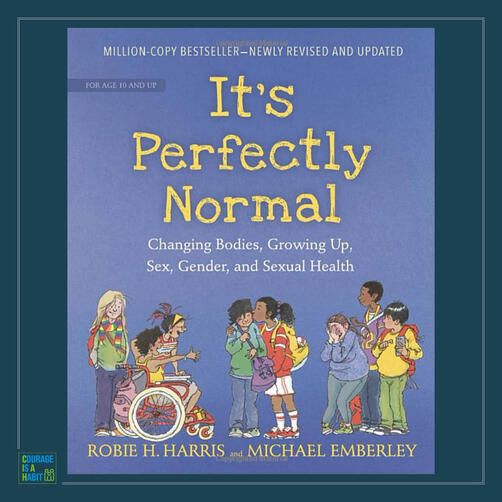 It&#39;s Perfectly Normal