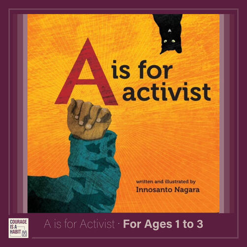 A Is For Activism