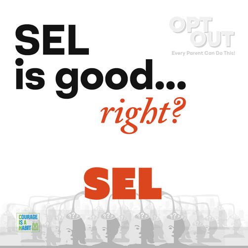 SEL Is Good, Right?