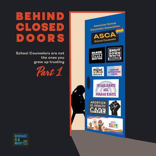 Behind Closed Doors Part I